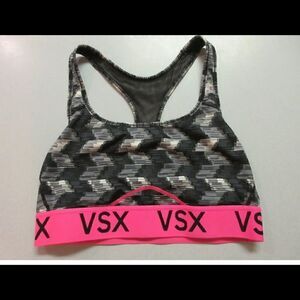 Victoria’s Secret bra racer back sz medium